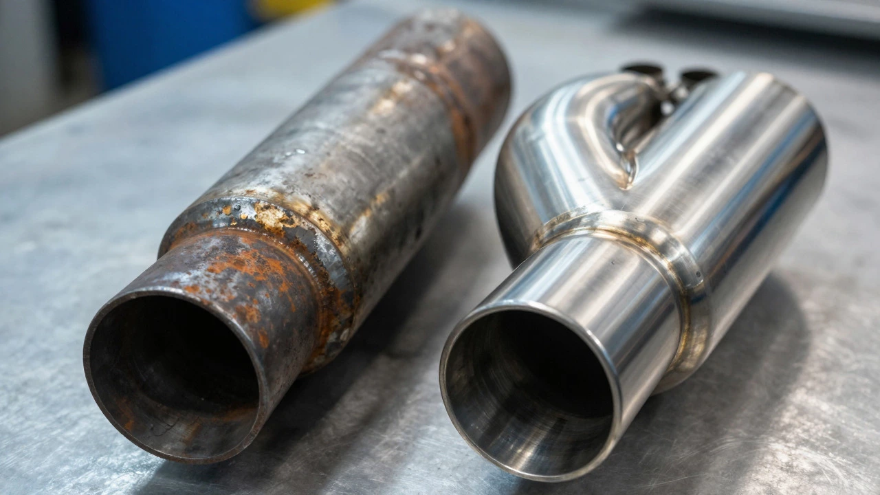 What to Look for When Buying an Exhaust: A Complete Buyer's Guide