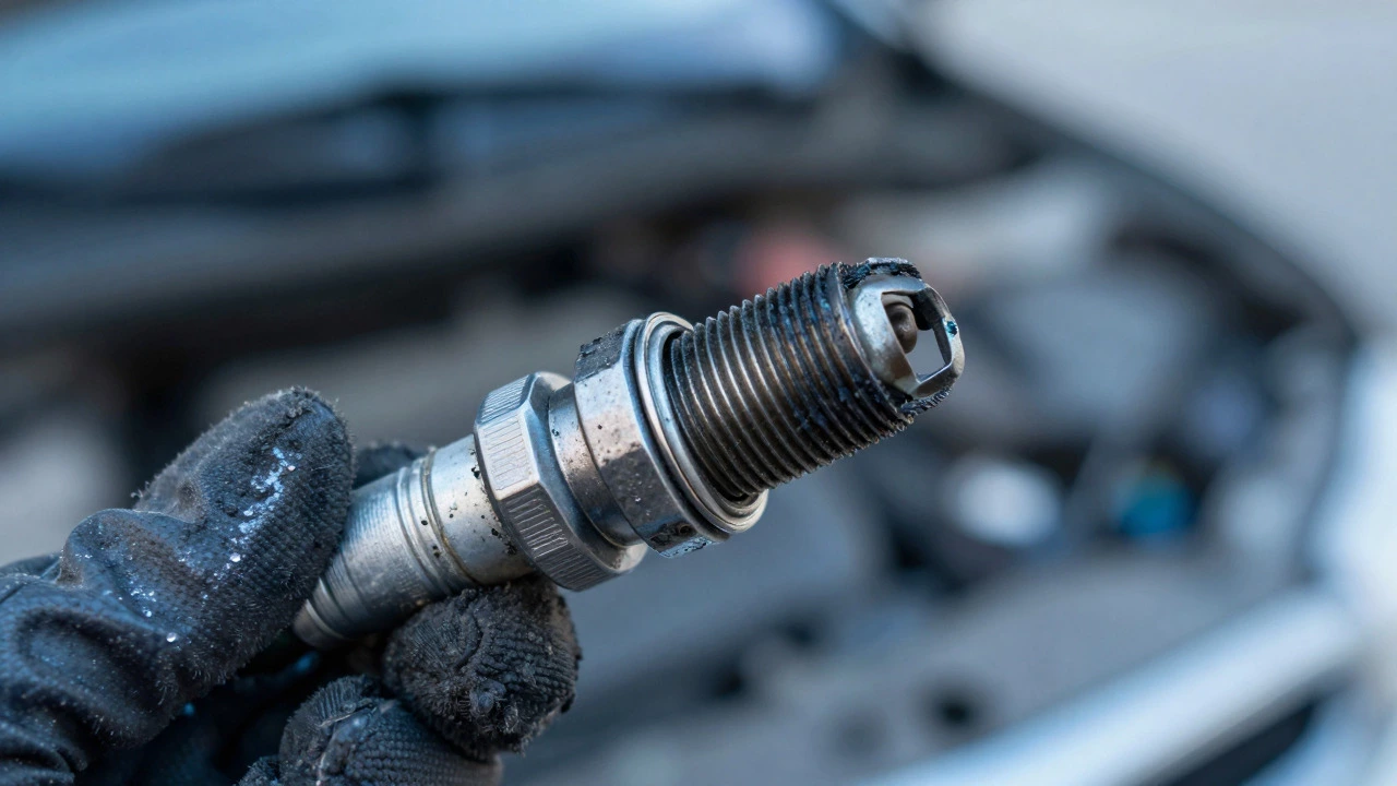 Will New Spark Plugs Improve Starting? The Truth About Cold Cranks