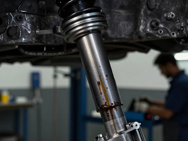 What Suspension Parts Go Bad? Signs, Lifespan & Repair Guide