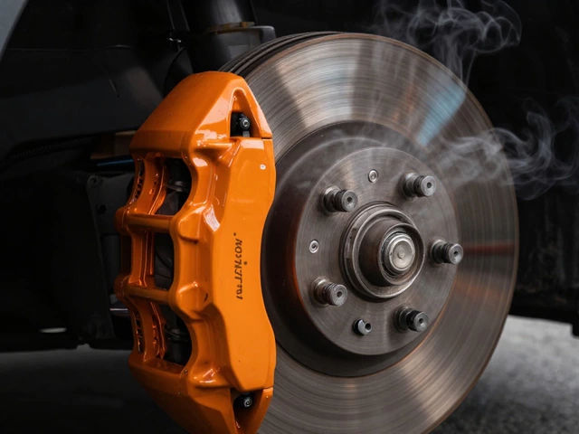 Which Brakes Wear Out First? Front vs. Rear Brake Pads Explained