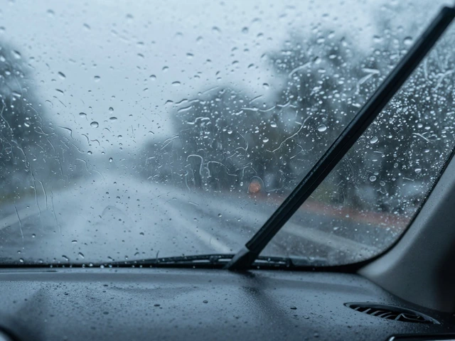 Why Windscreen Wipers Fail: Common Problems, Causes, and Fixes