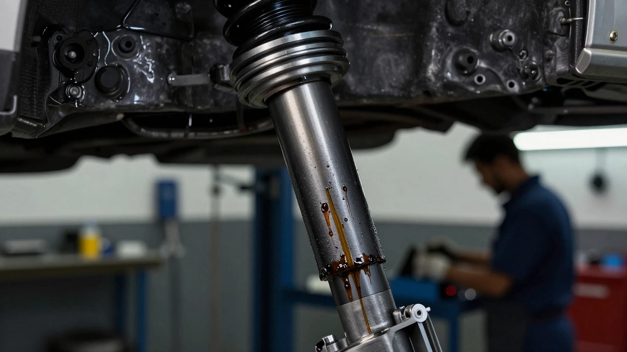 What Suspension Parts Go Bad? Signs, Lifespan & Repair Guide