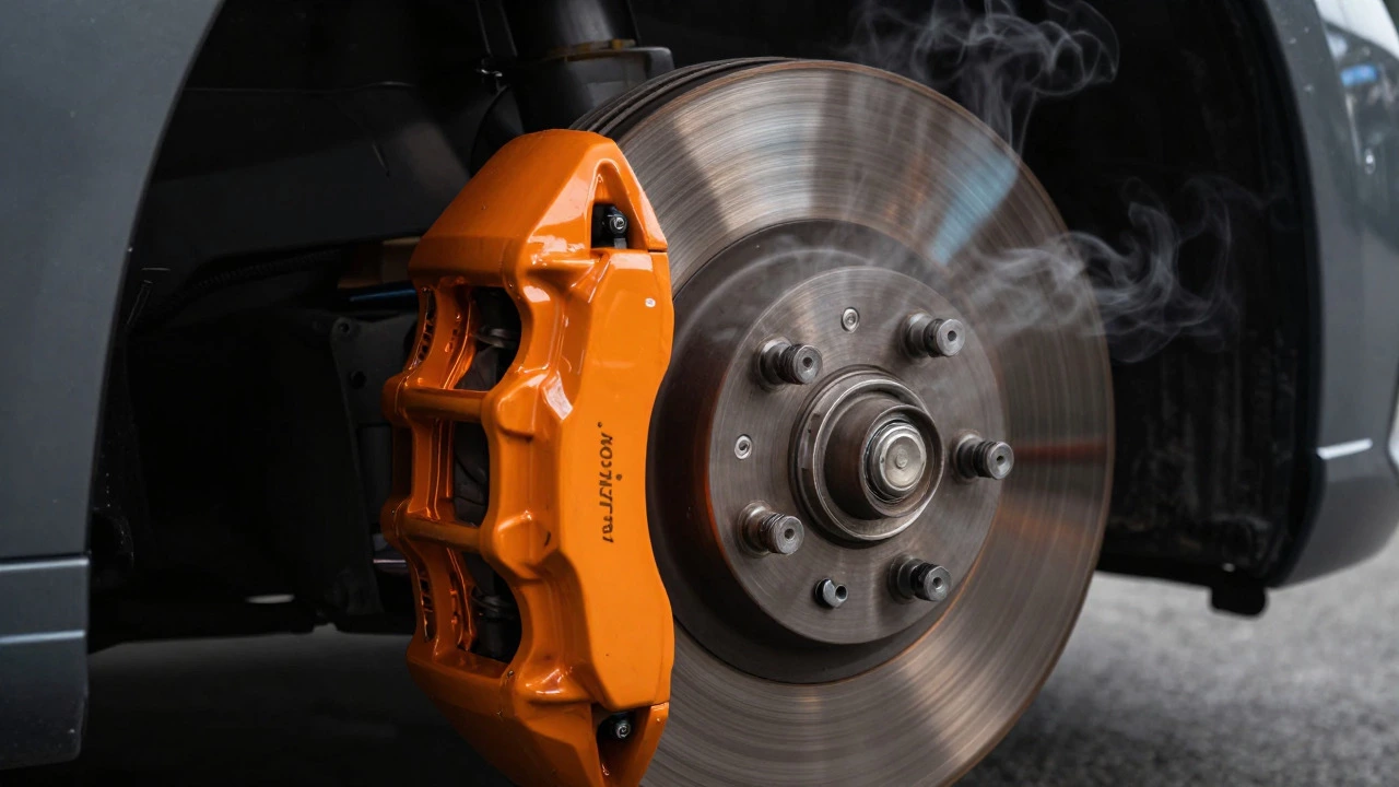 Which Brakes Wear Out First? Front vs. Rear Brake Pads Explained