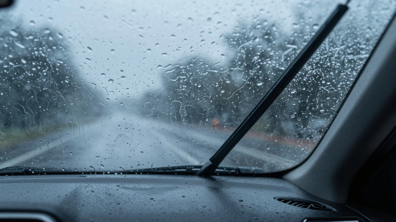Why Windscreen Wipers Fail: Common Problems, Causes, and Fixes
