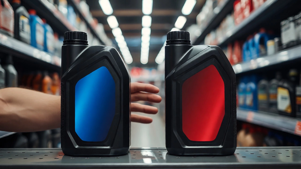 5W30 vs 10W30: Which Engine Oil Fits Your Car?