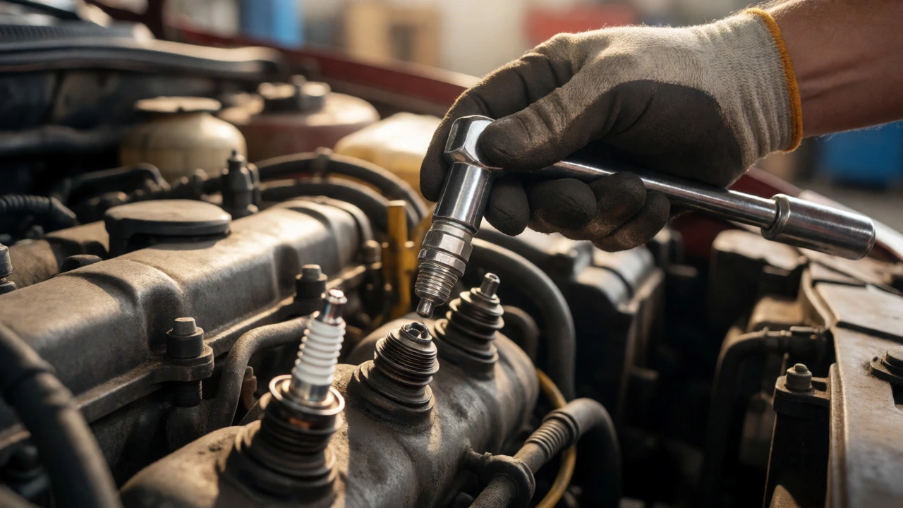 Can I Drive With Bad Spark Plugs? Risks, Signs & Fixes