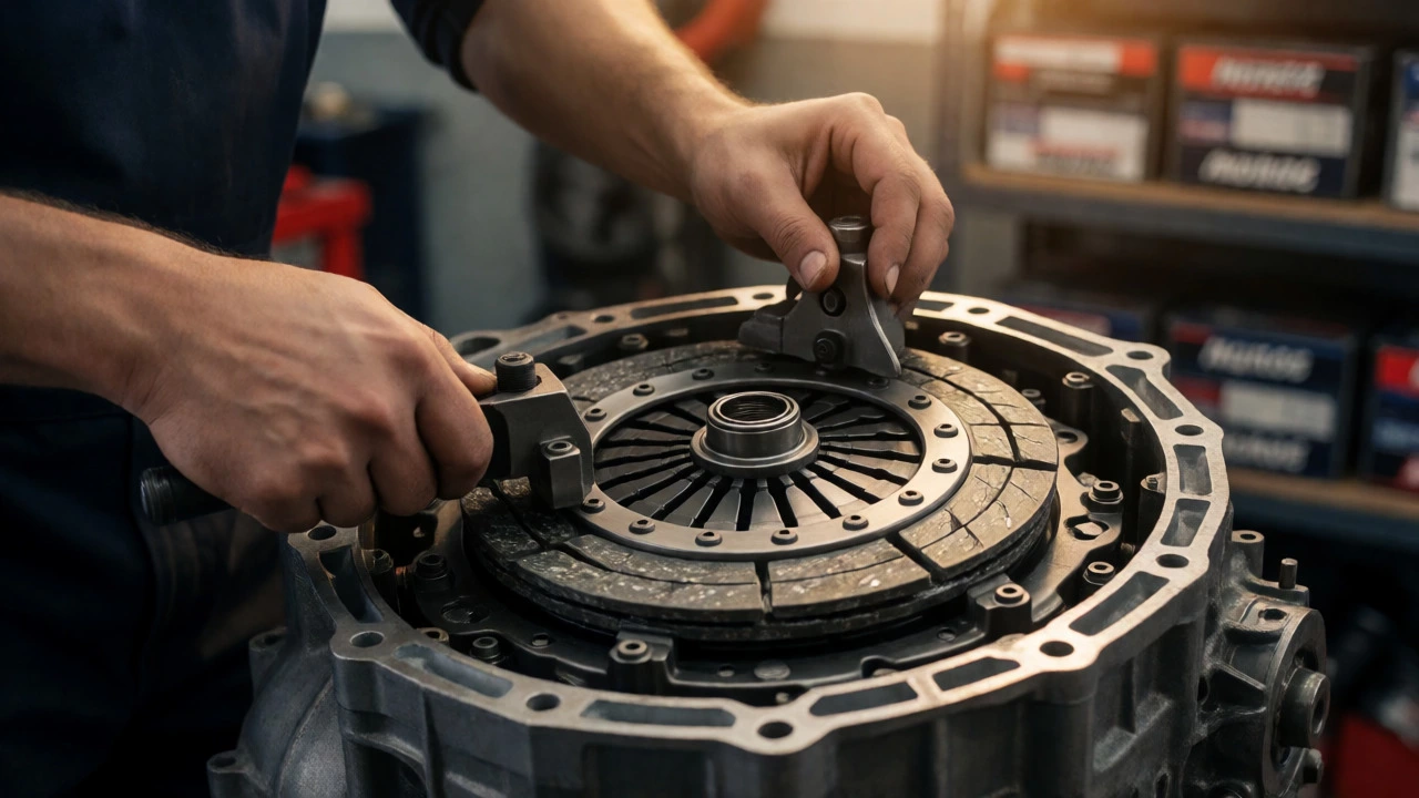 Does a Clutch Kit Make a Difference? Real-World Impact on Performance