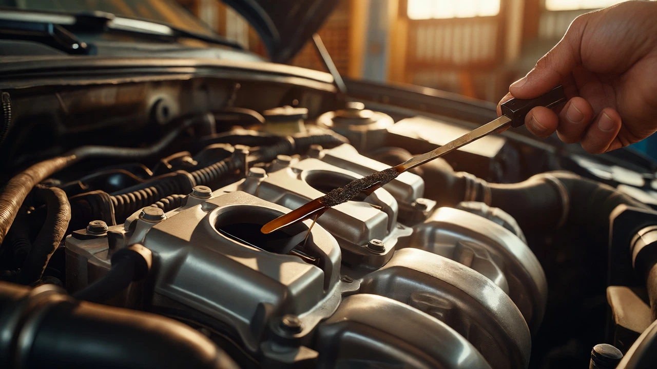 Going Over 5,000 Miles Between Oil Changes: What Happens to Your Engine?