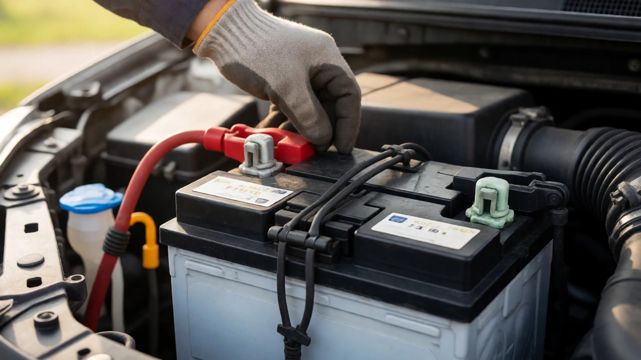 How to Check Car Battery Health: A Practical Guide