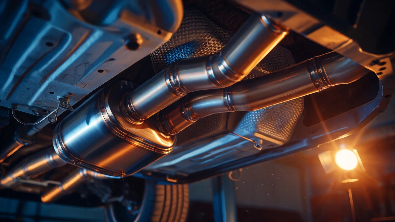 How to Get Deeper Exhaust Sound: A Practical Guide