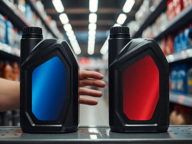 5W30 vs 10W30: Which Engine Oil Fits Your Car?