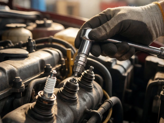 Can I Drive With Bad Spark Plugs? Risks, Signs & Fixes
