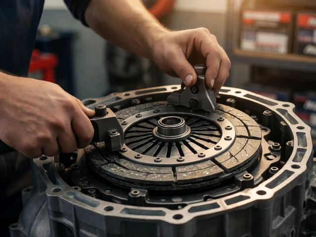 Does a Clutch Kit Make a Difference? Real-World Impact on Performance
