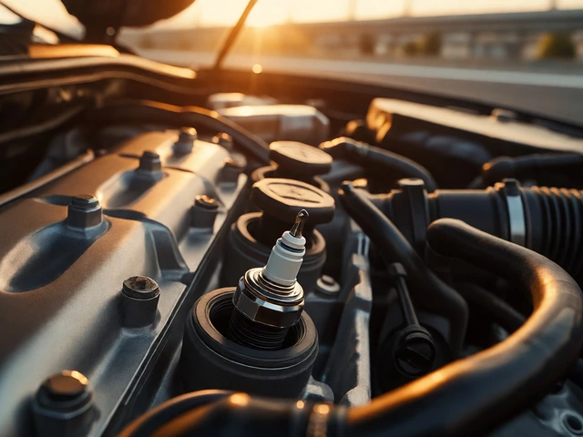 How Long Can a Car Go Without Changing Spark Plugs?