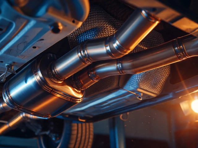 How to Get Deeper Exhaust Sound: A Practical Guide