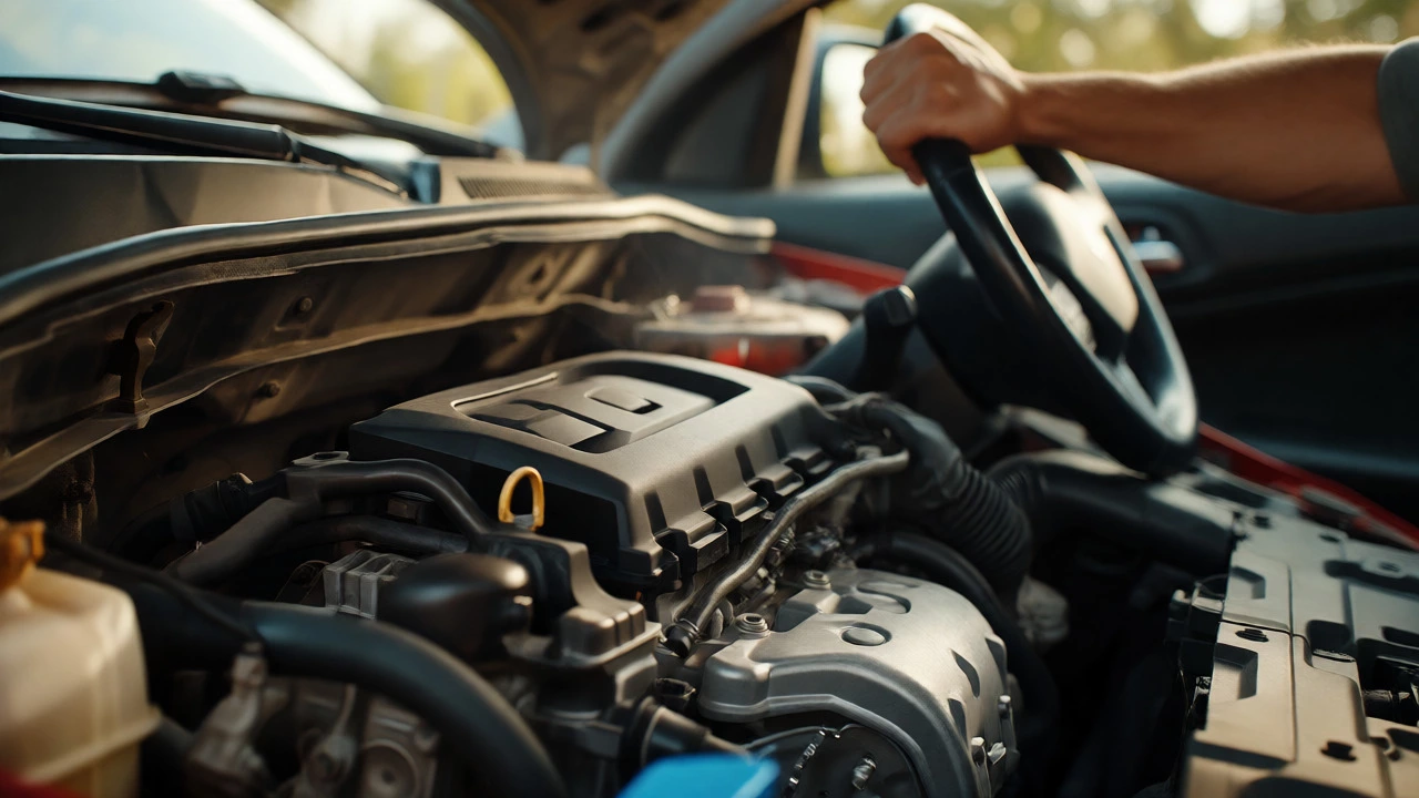 Is Replacing a Fuel Pump a Big Job? DIY vs. Mechanic Guide