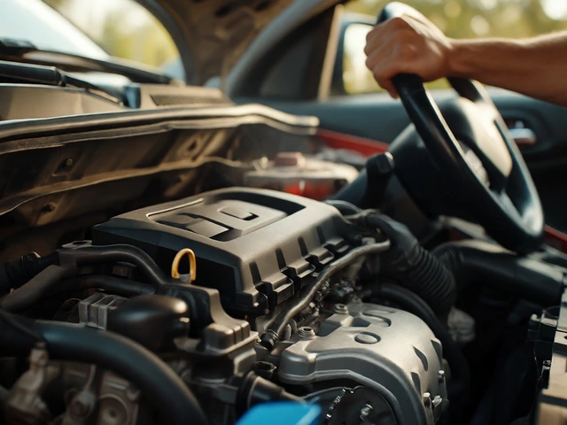 Is Replacing a Fuel Pump a Big Job? DIY vs. Mechanic Guide