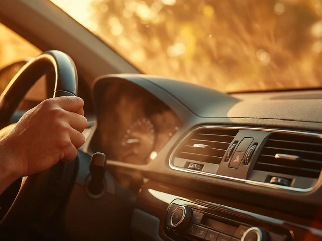 Why Is My Car AC Not Blowing Cold Air? Troubleshooting Guide