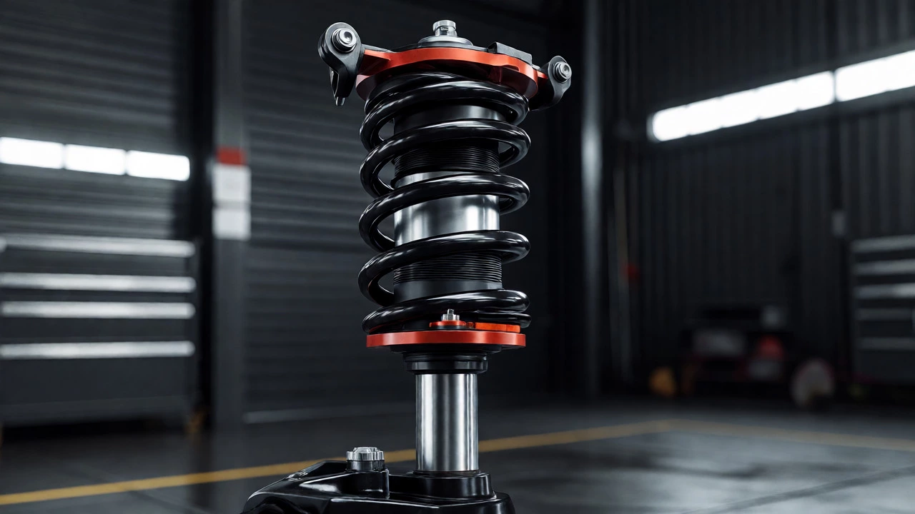 What is the Most Common Suspension System? A Practical Guide