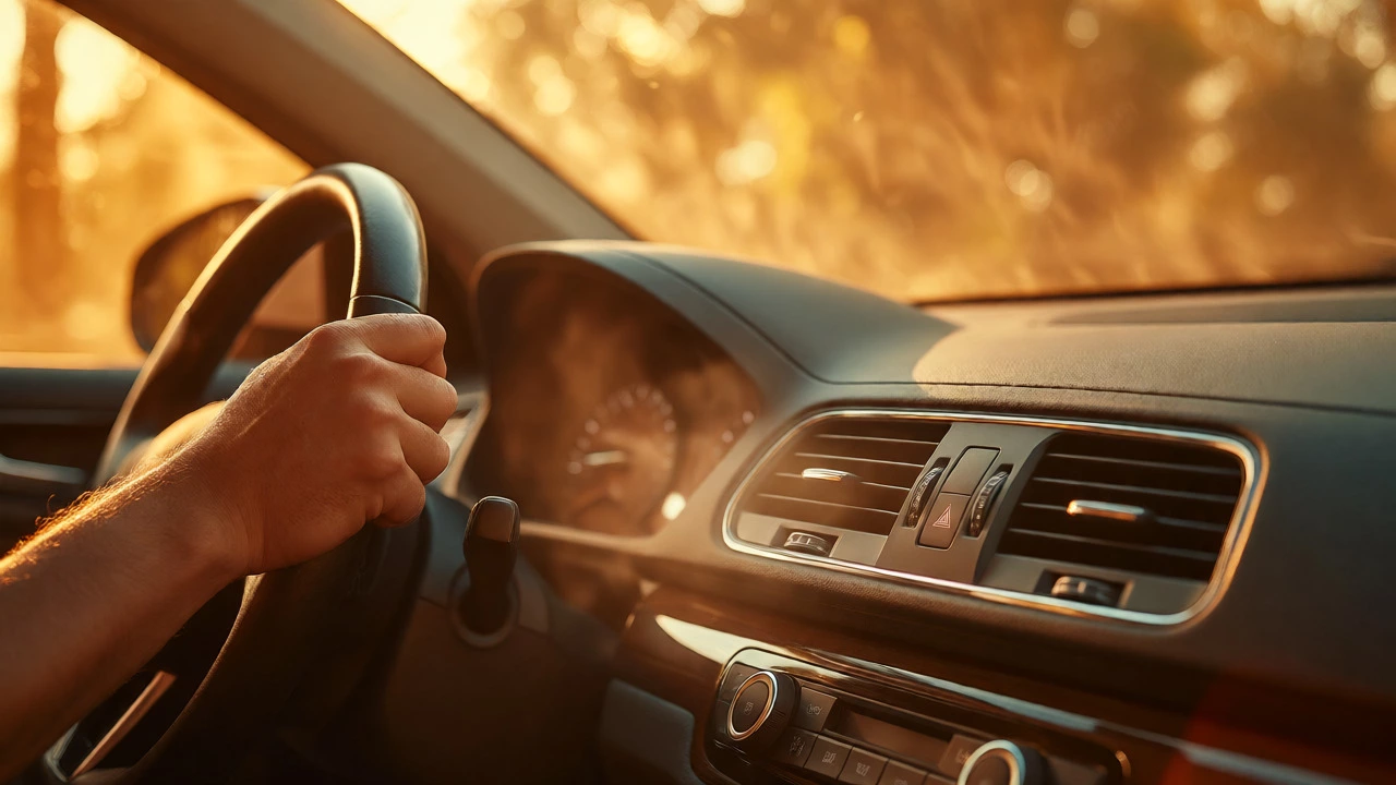 Why Is My Car AC Not Blowing Cold Air? Troubleshooting Guide